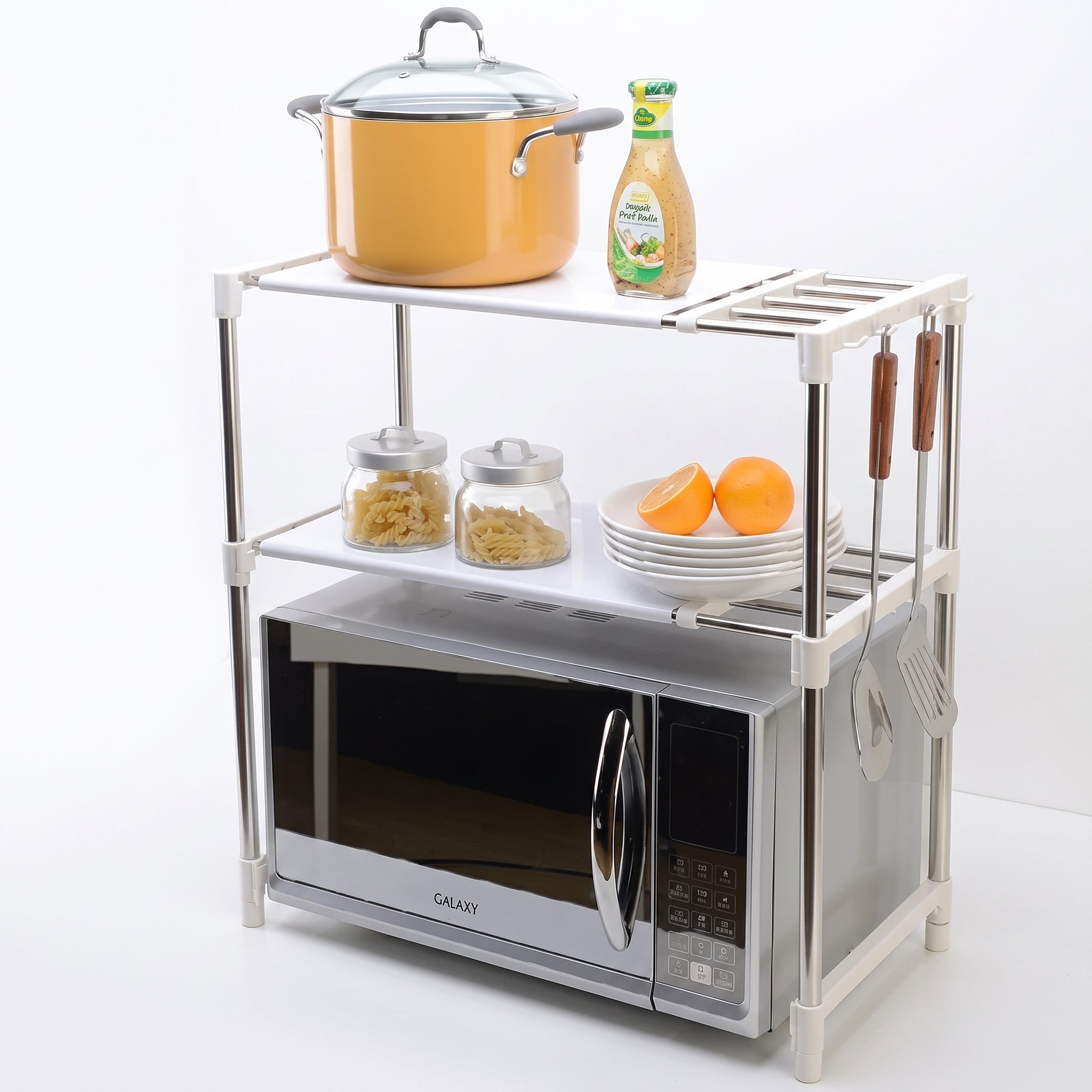 Organizador de 3 Niveles para el hogar