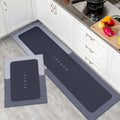 TAPETE DE COCINA ANTIDESLIZANTE PRO 2 PCS