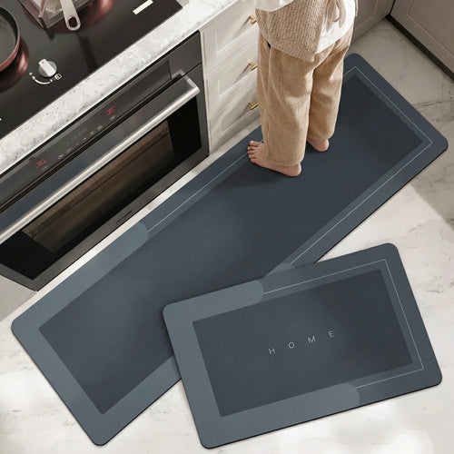 TAPETE DE COCINA ANTIDESLIZANTE PRO 2 PCS